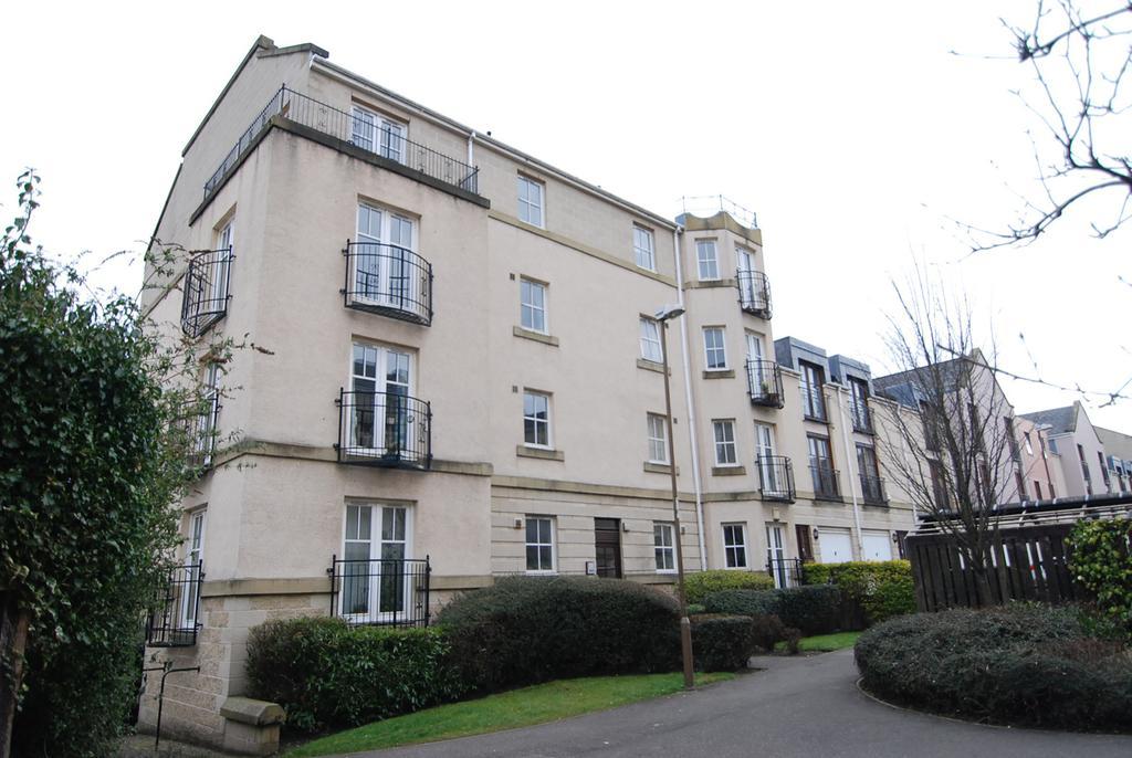 Huntingdon Place Edinburgh Room photo