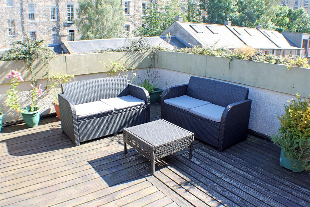 Huntingdon Place Edinburgh Exterior photo